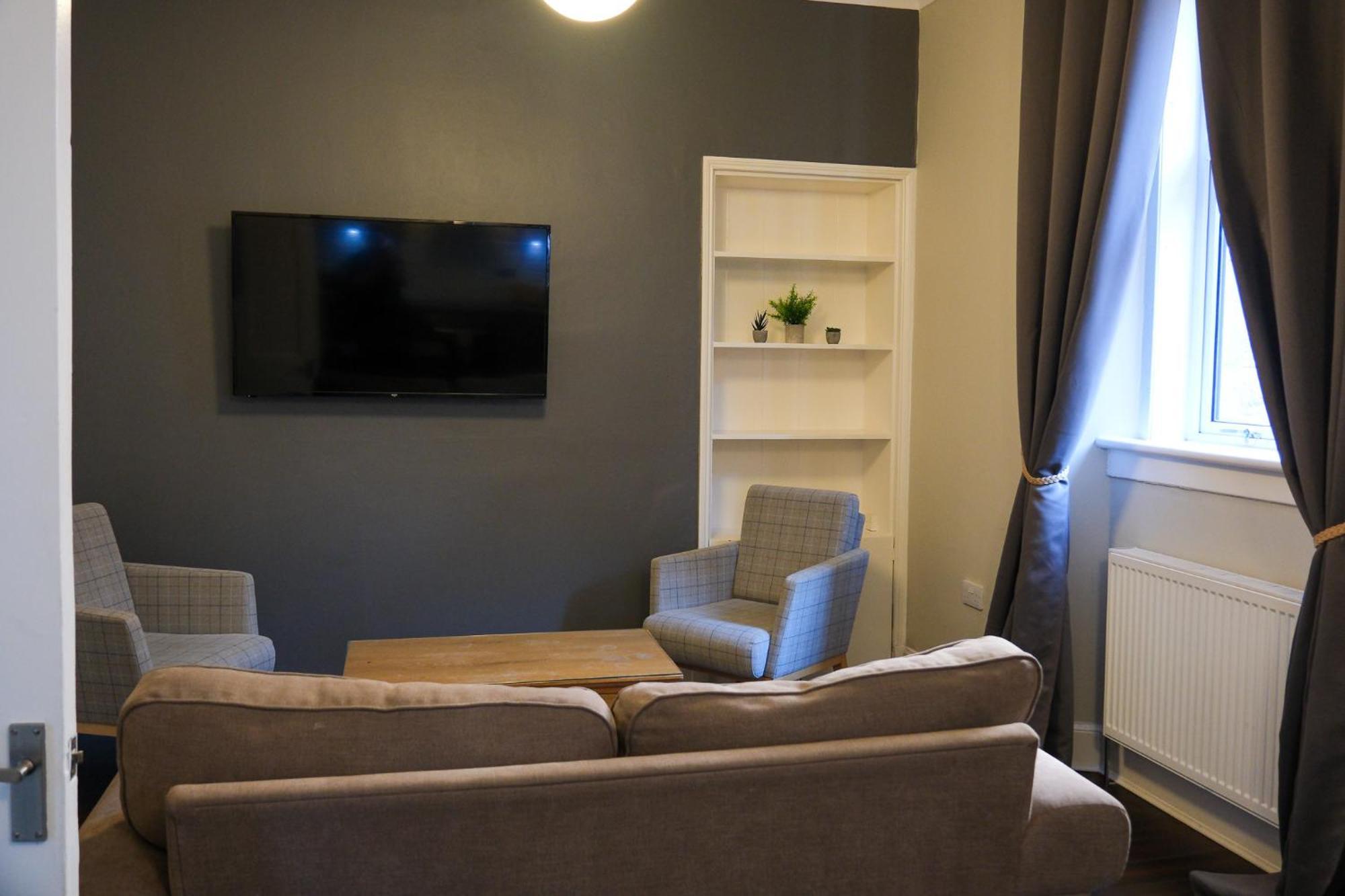 Apartment The Glen Mhor Inverness